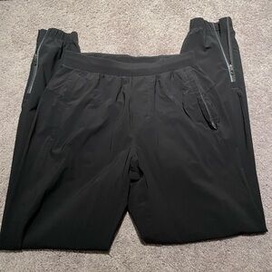 Lulu Lemon Black Joggers